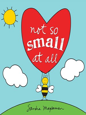 cover image of Not So Small at All